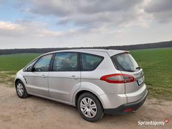 Używany 2010 Ford S-MAX S Minivan | 12 500 zł (Dobra cena)