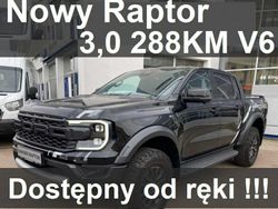 Czarny Nowe 2024 Ford Ranger Raptor Pickup | 354 240 zł (Uczciwa cena)