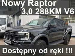 Czarny Nowe 2024 Ford Ranger Raptor Pickup | 354 240 zł (Uczciwa cena)