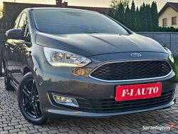 Szary Używany 2016 Ford C-MAX Minivan | 29 999 zł (Uczciwa cena)