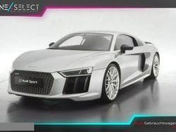 Biały Używany 2016 Audi R8 Coupé Coupe | 702 233 zł