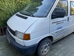 Biały Używany 2000 VW T4 Van | 3400 zł (Uczciwa cena)