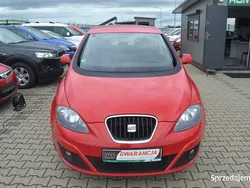 Czerwony Używany 2011 Seat Altea Minivan | 16 900 zł