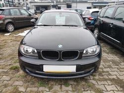 Czarny Używany 2009 BMW 116 Hatchback | 17 900 zł (Uczciwa cena)