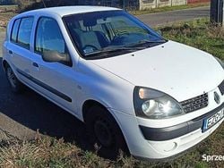 Biały Używany 2003 Renault Clio II Hatchback | 2000 zł (Uczciwa cena)