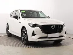 Biały Używany 2022 Mazda CX-60 SUV | 174 999 zł