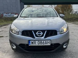 Srebrny Używany 2010 Nissan Qashqai +2 SUV | 30 500 zł (Uczciwa cena)