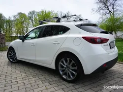 Używany 2015 Mazda 3 | 53 500 zł (Dość drogi)