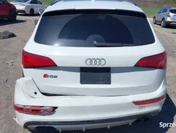 Biały Używany 2016 Audi SQ5 SUV | 56 000 zł