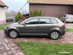 Szary Używany 2011 Audi A3 Hatchback | 22 700 zł (Uczciwa cena)