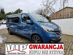 Niebieski (metalik) Używany 2020 Renault Trafic Van | 93 900 zł (Dobra cena)