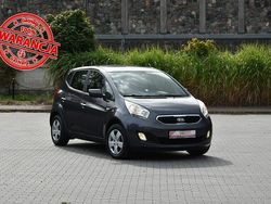 Szary (metalik) Używany 2014 Kia Venga Hatchback | 25 900 zł