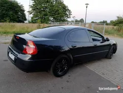 Grafitowy Używany 1999 Chrysler 300M Sedan/Limuzyna | 2900 zł