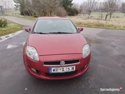 Czerwony Używany 2011 Fiat Bravo Hatchback | 13 500 zł (Uczciwa cena)