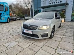Szary Używany 2015 Skoda Octavia RS Kombi | 55 965 zł (Drogi)