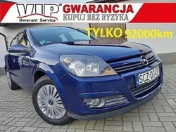 Niebieski Używany 2007 Opel Astra Elegance Hatchback | 12 990 zł (Uczciwa cena)