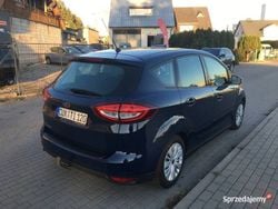 Granatowy Używany 2016 Ford C-MAX Minivan | 35 900 zł (Uczciwa cena)