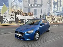 Niebieski Używany 2015 Mazda 2 Hatchback | 31 400 zł (Uczciwa cena)