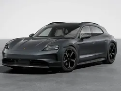 Volcano grey metallic Nowe 2024 Porsche Taycan Cross Turismo Sedan/Limuzyna | 642 761 zł
