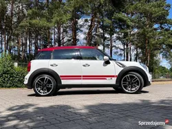 Używany 2010 Mini Countryman SUV | 36 000 zł (Drogi)
