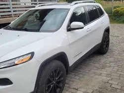 Biały Używany 2015 Jeep Cherokee SUV | 69 500 zł