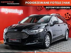 Czarny Używany 2016 Ford Mondeo Kombi | 42 900 zł (Uczciwa cena)