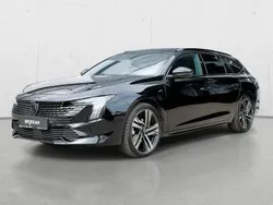 Czarny Używany 2024 Peugeot 508 GT Kombi | 129 900 zł (Drogi)