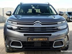 Szary Używany 2022 Citroën C5 Aircross Shine SUV | 69 700 zł (Dobra cena)