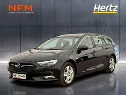 Niebieski Używany 2018 Opel Insignia Country Tourer Enjoy Kombi | 47 500 zł (Uczciwa cena)