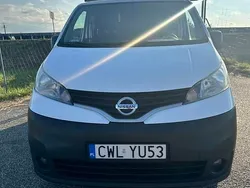 Biały Używany 2015 Nissan NV200 Van | 21 800 zł