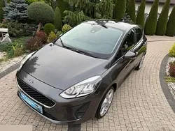 Inny kolor Używany 2021 Ford Fiesta Active Hatchback | 31 900 zł (Dobra cena)