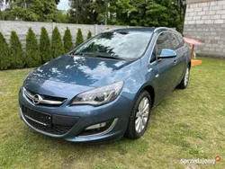 Używany 2012 Opel Astra Kombi | 13 000 zł (Dobra cena)