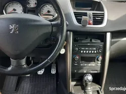 Używany 2011 Peugeot 207 CC Kabriolet | 16 000 zł (Drogi)