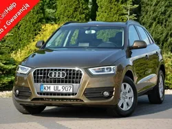Złoty Używany 2012 Audi Q3 Ambiente SUV | 52 900 zł (Dobra cena)