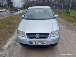 Używany 2003 VW Touran Minivan | 10 500 zł