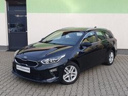 Czarny Używany 2020 Kia Ceed Kombi | 35 700 zł (Dobra cena)