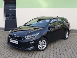 Czarny Używany 2020 Kia Ceed Kombi | 36 500 zł (Super Cena)