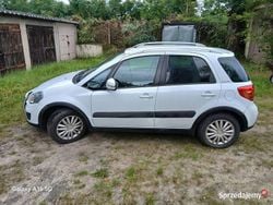 Biały Używany 2014 Suzuki SX4 SUV | 36 999 zł (Uczciwa cena)