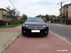 Czarny Używany 2008 Honda Accord Sedan/Limuzyna | 20 900 zł (Uczciwa cena)