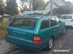 Używany 1997 Mercedes C180 Kombi | 3500 zł