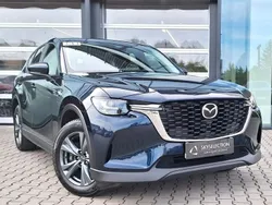 Inny (metalik) Używany 2022 Mazda CX-60 SUV | 152 900 zł (Super Cena)