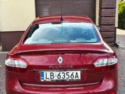 Używany 2014 Renault Fluence Sedan/Limuzyna | 15 999 zł