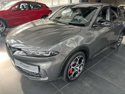 Lakier metalizowany szary vesuvio grey Używany 2023 Alfa Romeo Tonale Veloce SUV | 246 900 zł