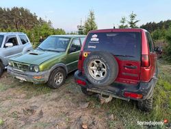 Używany 1997 Nissan Terrano SUV | 4000 zł (Uczciwa cena)