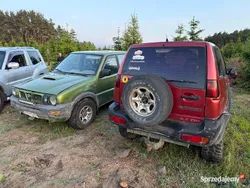 Używany 1997 Nissan Terrano SUV | 4000 zł