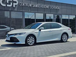 Biały Używany 2020 Toyota Camry Sedan/Limuzyna | 75 000 zł (Dobra cena)