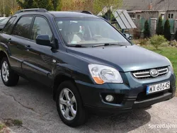 Używany 2009 Kia Sportage Active SUV | 19 900 zł (Uczciwa cena)
