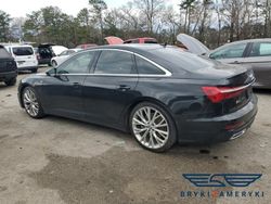 Czarny Używany 2019 Audi A6 Sedan/Limuzyna | 71 890 zł