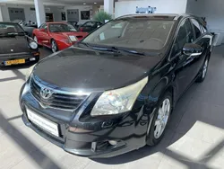 Czarny Używany 2008 Toyota Avensis Sedan/Limuzyna | 44 900 zł