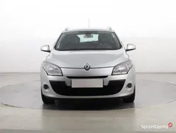 Srebrny Używany 2010 Renault Mégane GrandTour Kombi | 10 799 zł (Dobra cena)